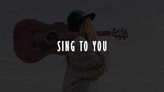 Romantic Love Rap Beat - "Sing to you" | Love Rap Beat Instrumental