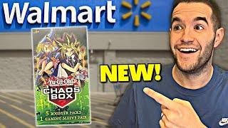NEW Walmart Chaos Mystery Box Opening!