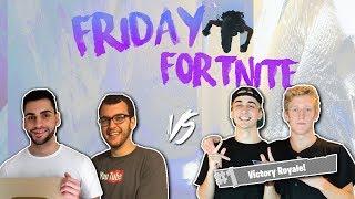 $20,000 Fortnite Tournament!!! - NoahJ456 & Avxry vs. FaZe Tfue & Cloak