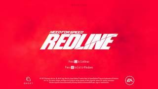 Need for Speed Redline - Pre Alpha Footage #FanMade #NFS17