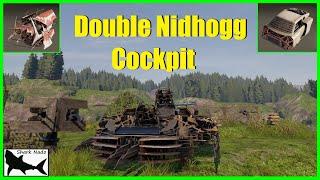 Nidhogg Cockpit is Awesome! [Crossout Gameplay ►85]