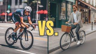 Culture Clash: Are There Really Two Types of Cyclists?