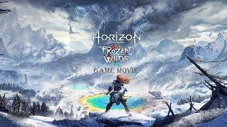 Horizon Zero Dawn: The Frozen Wilds (Game Movie)