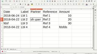 Import Bank Statement Lines From CSV Odoo,  Import Bank Statement Lines From excel Odoo