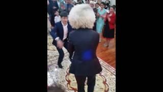 Дагестанец приехал в Таджикистан на свадьбу к другу! (Душанбе - ресторан "Осмон" март 2016г.)