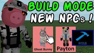 10 NPCs That Could Be Added To Piggy: BUILD MODE..