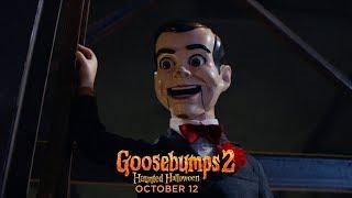 GOOSEBUMPS 2 – Old Friend