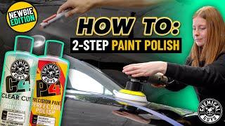 Beginner Car Polishing 101 - Learn How To Polish Like A PRO!