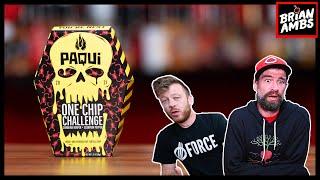 *NEW* THE PAQUI ONE CHIP CHALLENGE! | 2021