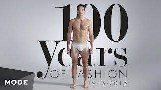 100 Years of Fashion: Men  Glam.com
