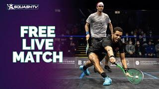  Elias v Asal  | World Tour Finals 2022-23 | FREE LIVE MATCH!