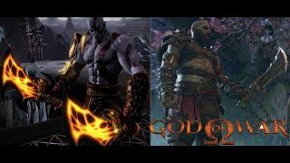 God Of War | How Kratos and the Games Have Evolved Over The Years