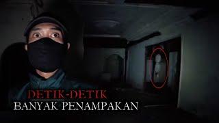 DETIK-DETIK SANG EXPLORE SHOCK LIHAT PENAMPAKAN PALING NYATA YANG DI TAKUTIN PEREMPUAN - BEKASI