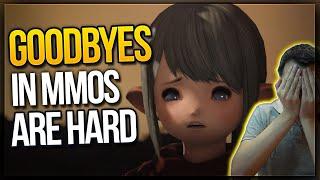 Quazii Reacts: "/emote FFXIV, 8 Year Anniversary"  MMO Heartbreaks :(