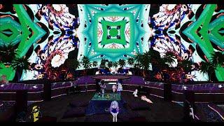 [Psytrance Mix] (2024/06/16 17:00-18:00) Mix at "Kaleidosky" in VRChat