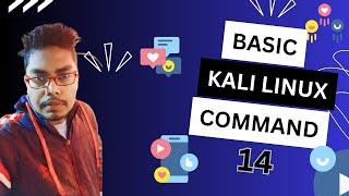 kali Linux Basic Command |Part -1| naveen tech talks