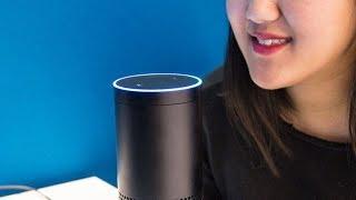 Amazon Alexa Basic Commands