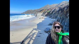 Monterey, Big Sur & Pebble Beach, CA (5:39 minutes)