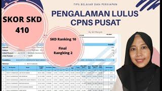 Tips lulus CPNS 2021 / Pengalaman lulus CPNS Kementerian PPN/ Bappenas /CPNS 2019