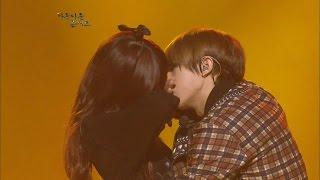 【TVPP】Trouble Maker - Trouble Maker, 트러블 메이커 - 트러블 메이커 @ Beautiful Concert Live