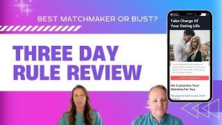 Three Day Rule Review (2024) - A Brutally Honest Look