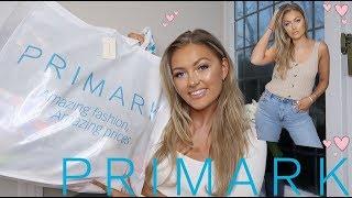 HUGE PRIMARK HAUL!!! | SPRING TRY ON!