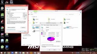 How to HDD Disk CleanUp