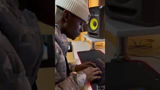 Justin99 making a beat #thekingofamapiano #tkoa #amapiano2023