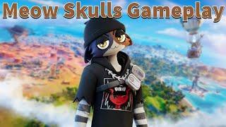 Meow Skulls Gameplay | Fortnite - No Commentary