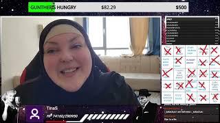 Foodie Beauty Tries Working Out On Camera. [highlight]