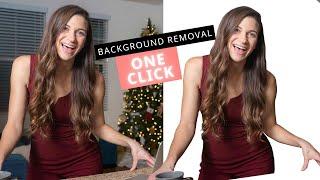 Remove Photo Backgrounds with One Click! Easy background removal for your photos