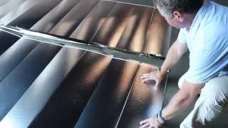 FloorMat  UltraSeal  Acoustic Underlayment Installation instructions