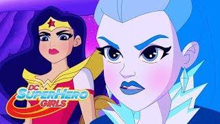 Super-Geschenkaustausch | Das Winterfest-Wunder | DC Super Hero Girls auf Deutsch