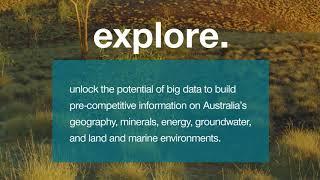 Geoscience Australia 2019 Graduate Program - Explore