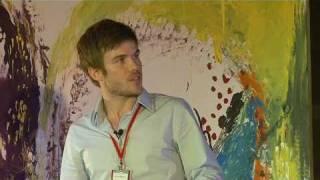 TEDxPhnomPenh - Colin Wright - Extreme Lifestyle Experiments