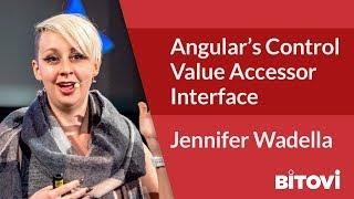 Angular’s Control Value Accessor Interface