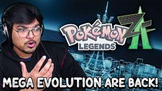 Pokemon Legends: Z-A | NEW POKEMON GAME Revealed!!