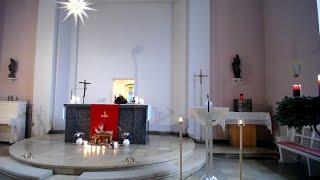 26.12.2024 - 2. Weihnachtstag - alt-katholisch und evangelisch in Berlin Alt-Schöneberg