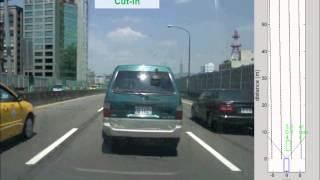 AVCL 前方防撞警示系統(快速道路測試) Forward Collision Warning System (Expressway tests)