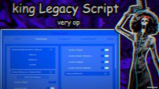 KING LEGACY SCRIPT [ X-MAS UPD ] NO KEY/PC | AUTO FARM LEVEL, BRING MOBS, RAID, MAX LEVEL, MORE