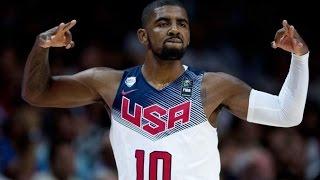 FIBA USA 2014 - Best Plays