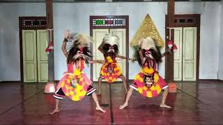 K10 ||  Kategori Kids || Langen Kusumo || Lomba Tari Tradisional dan Kreasi SPARTA 2020