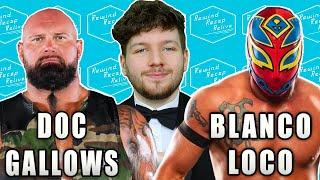 FULL: Doc Gallows and Blanco Loco | R3 Interview