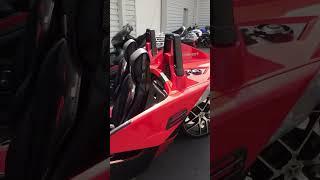 #motor #motorcycle #polaris #slingshot #3roues #monstres #foryou ️