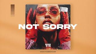 thuy Type Beat, R&B Soul Instrumental "Not Sorry"