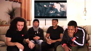 (1011) ZK x Digga D x Mskum x Sav'O x Horrid1 - No Hook (Pressplay) AMERICANS REACTS (JUVI REACTION)
