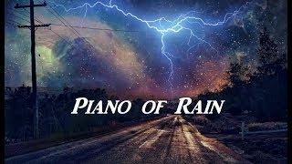 Douce Musique pour Rever  - Bruit Pluie & Orage Relaxation