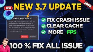 Gameloop 32-bit Crash Fix 100% Working 2025 - Pubg Mobile 3.7 Update - m24diablo