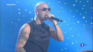 Wisin Adrenalina Gala 2015 La 1 HD España