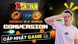 #6 Xsaiyan: Cập nhật Thông tin mới nhất từ dự án Gamefi Xsaiyan - Lưu ý quan trọng khi RÚT TIỀN